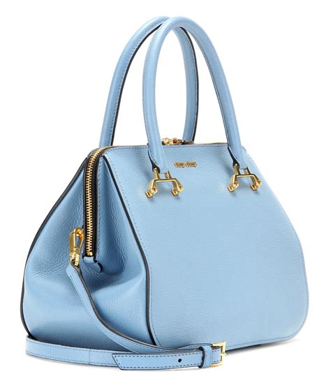 miu miu baby blue bag|miu michigan handbags.